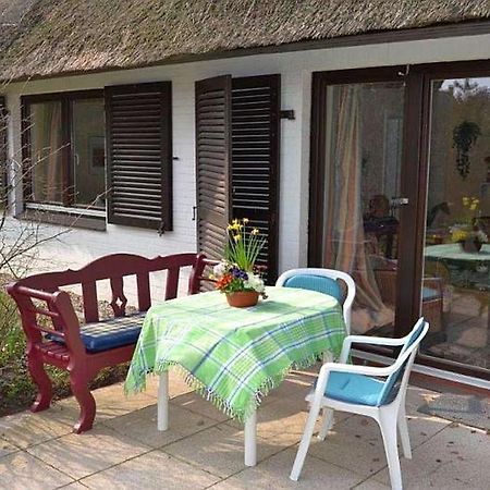 Ferienwohnung 6 Im Haus Hallig Groede Sankt Peter-Ording Eksteriør billede